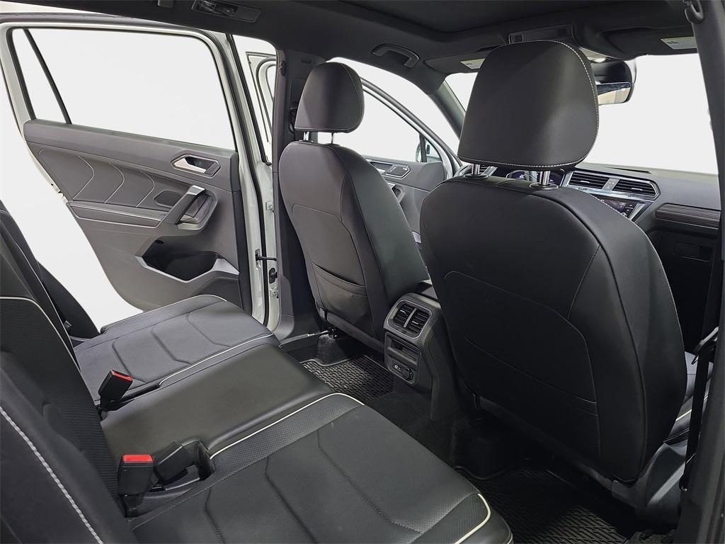 used 2022 Volkswagen Tiguan car, priced at $27,994