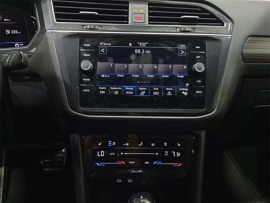 used 2022 Volkswagen Tiguan car, priced at $27,994