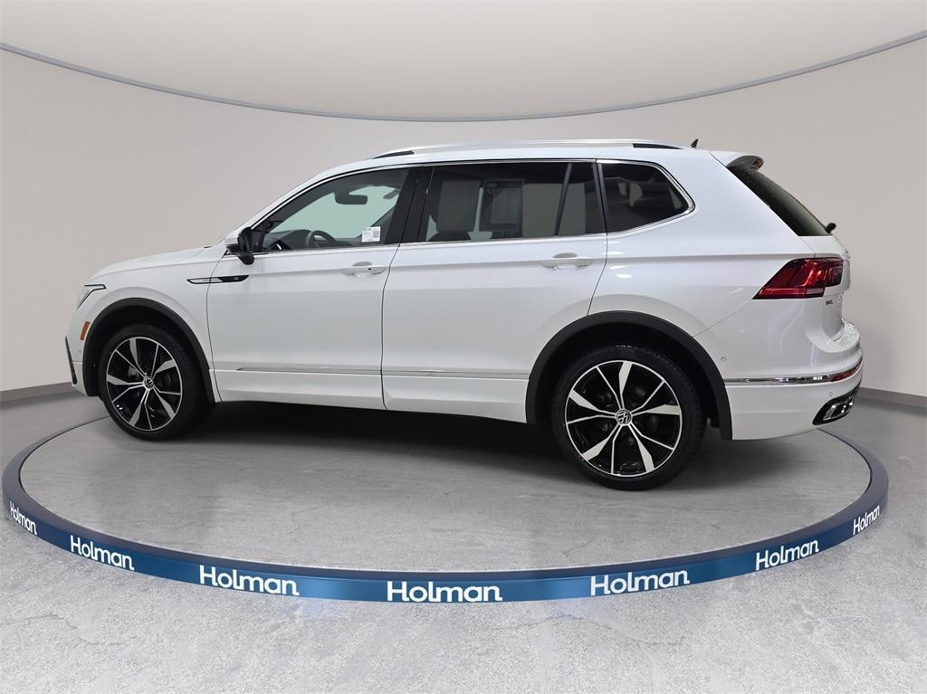 used 2022 Volkswagen Tiguan car, priced at $27,994