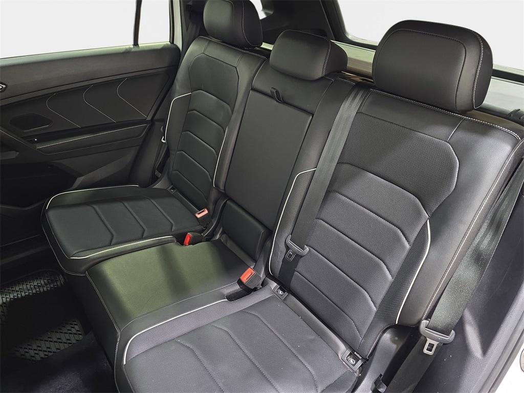used 2022 Volkswagen Tiguan car, priced at $27,994