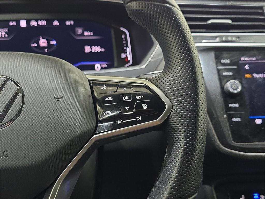 used 2022 Volkswagen Tiguan car, priced at $27,994