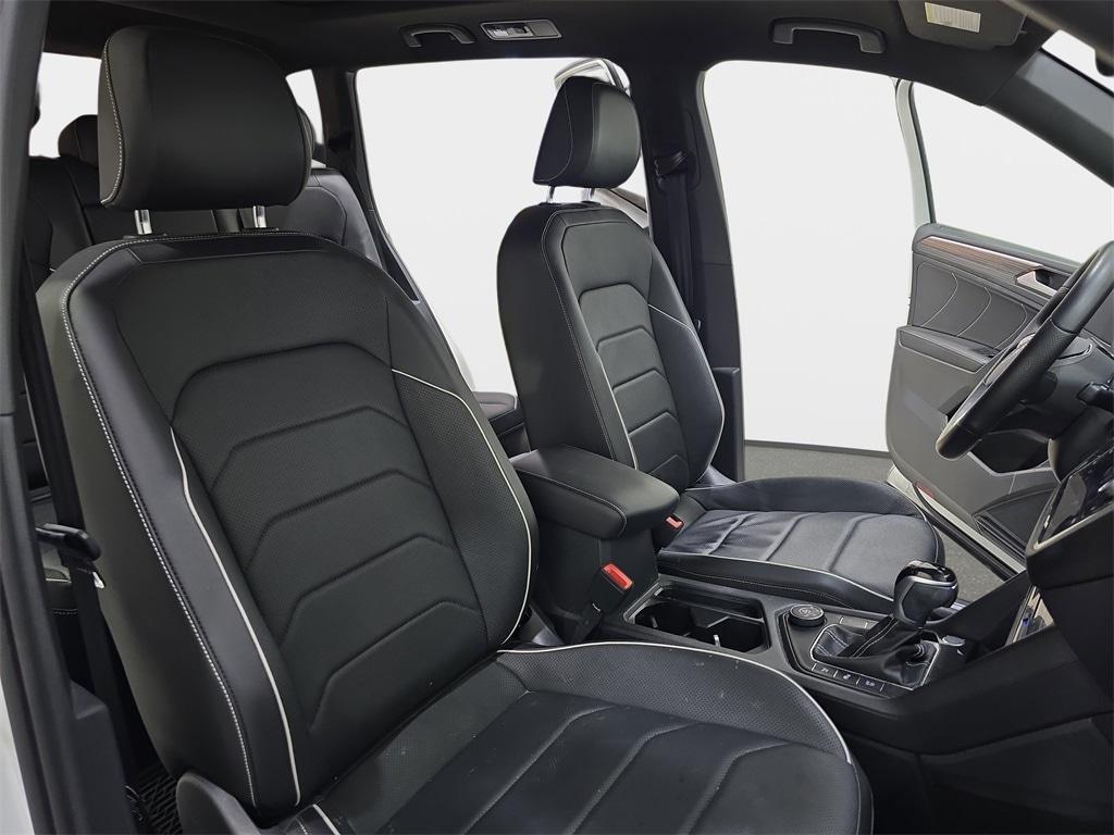 used 2022 Volkswagen Tiguan car, priced at $27,994
