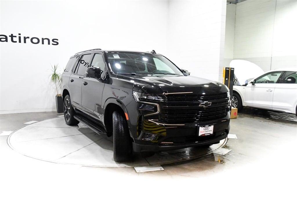 used 2023 Chevrolet Tahoe car, priced at $64,135