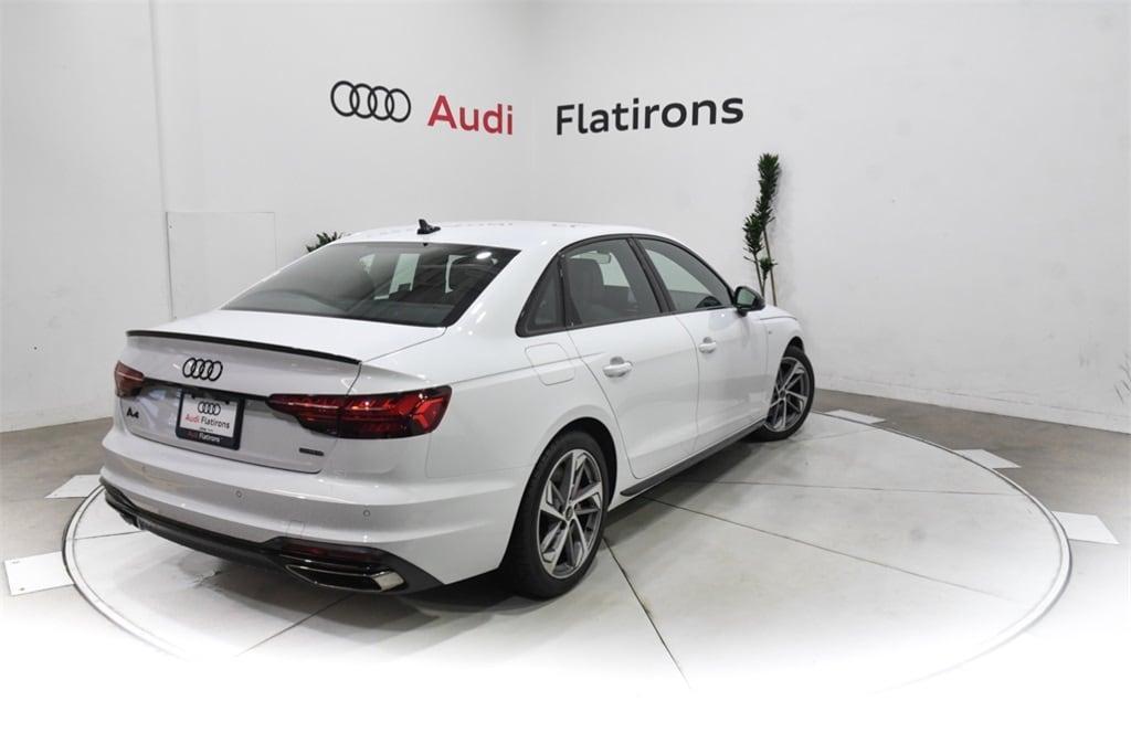 used 2024 Audi A4 car, priced at $42,275