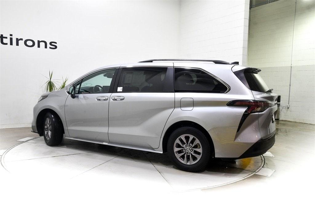 used 2023 Toyota Sienna car, priced at $41,090