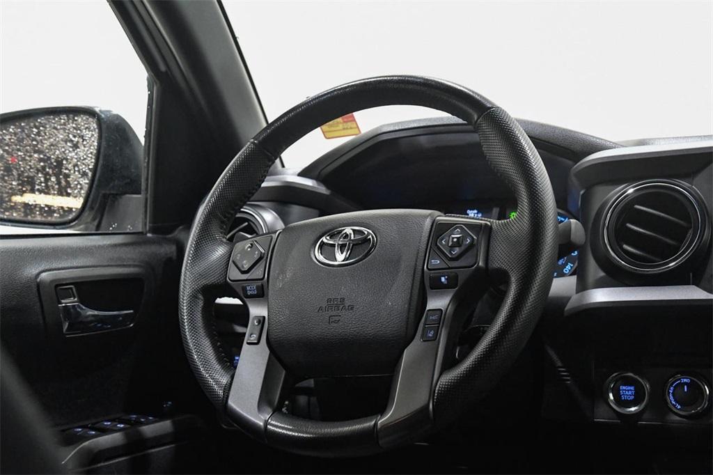 used 2023 Toyota Tacoma car, priced at $40,000