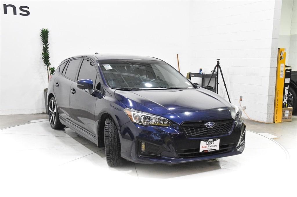 used 2019 Subaru Impreza car, priced at $20,005