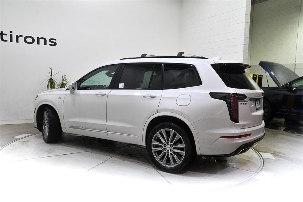 used 2020 Cadillac XT6 car, priced at $36,000
