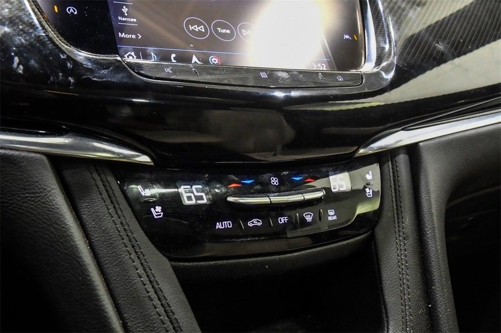 used 2020 Cadillac XT6 car, priced at $34,605