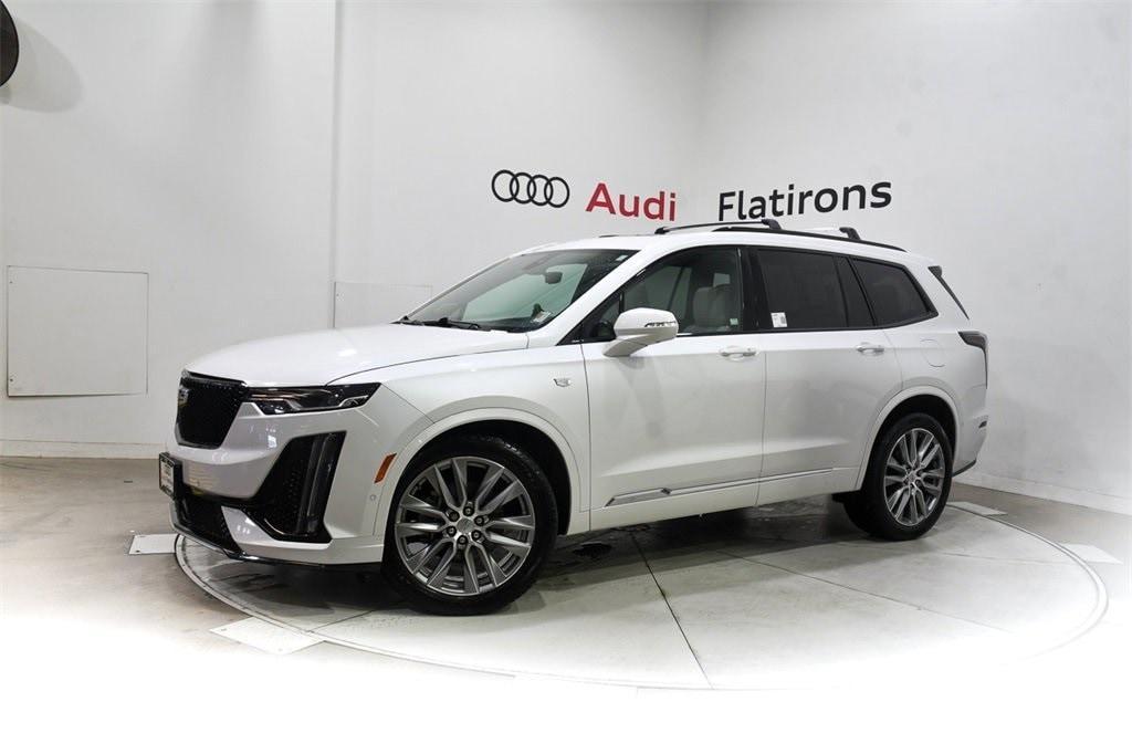 used 2020 Cadillac XT6 car, priced at $34,605