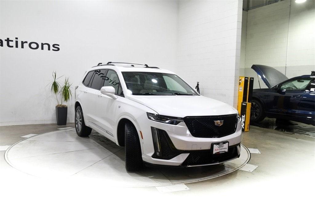 used 2020 Cadillac XT6 car, priced at $34,605