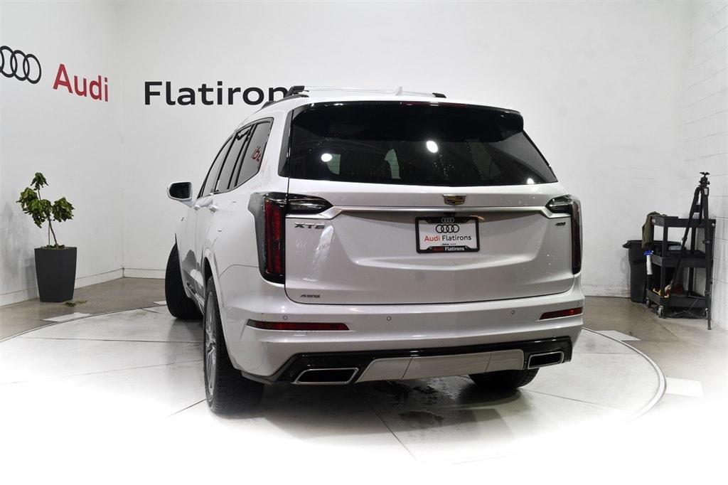 used 2020 Cadillac XT6 car, priced at $36,000