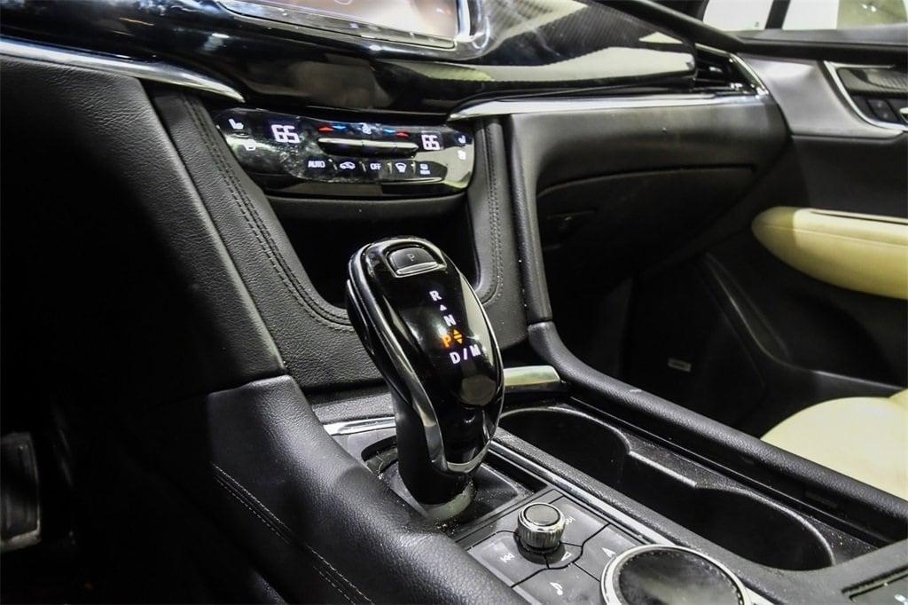 used 2020 Cadillac XT6 car, priced at $34,605