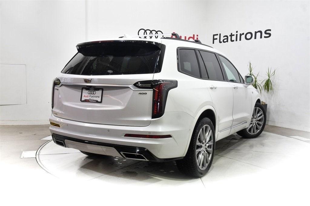used 2020 Cadillac XT6 car, priced at $34,605