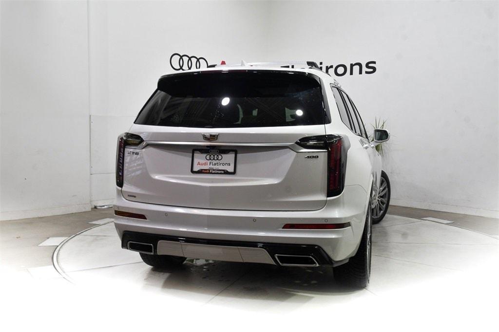 used 2020 Cadillac XT6 car, priced at $34,605