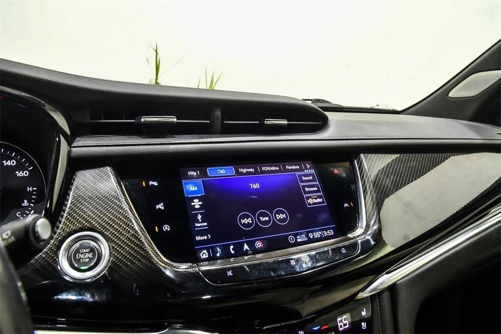 used 2020 Cadillac XT6 car, priced at $34,605