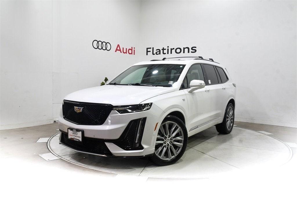 used 2020 Cadillac XT6 car, priced at $34,605