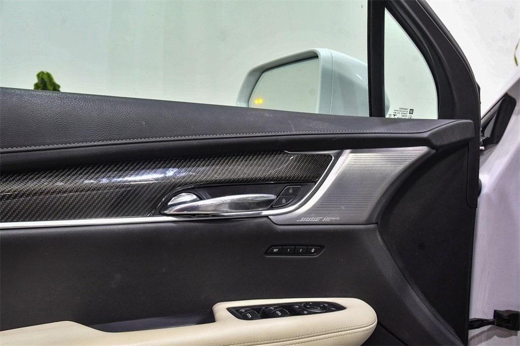 used 2020 Cadillac XT6 car, priced at $34,605