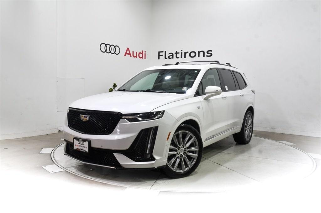 used 2020 Cadillac XT6 car, priced at $36,000
