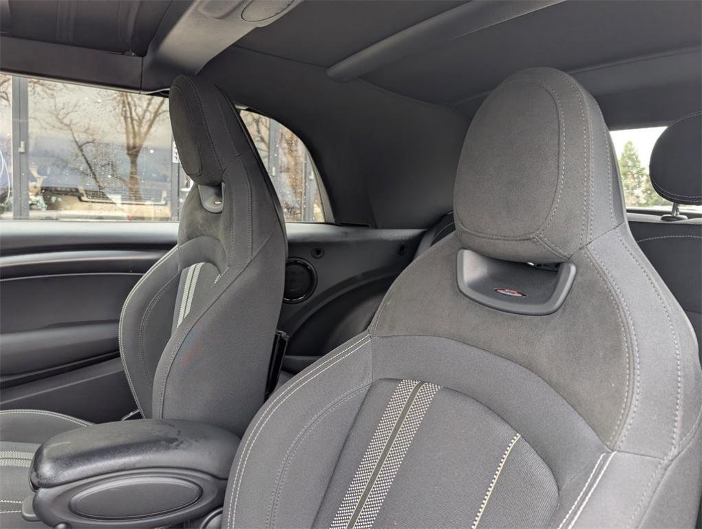 used 2024 MINI Convertible car, priced at $37,965