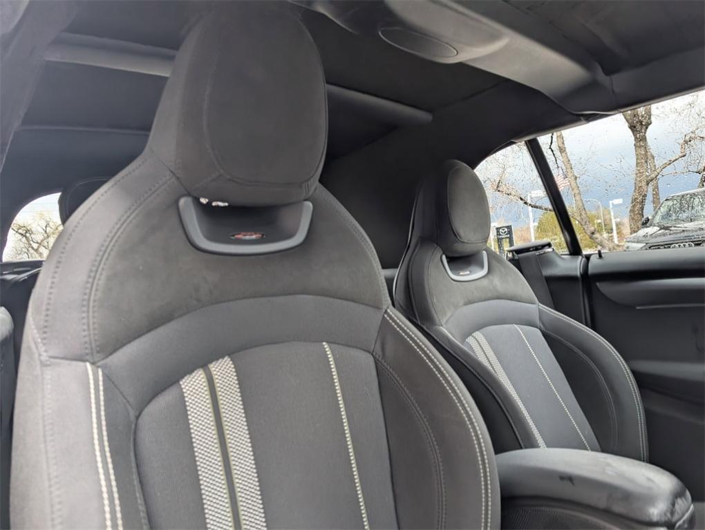 used 2024 MINI Convertible car, priced at $37,965