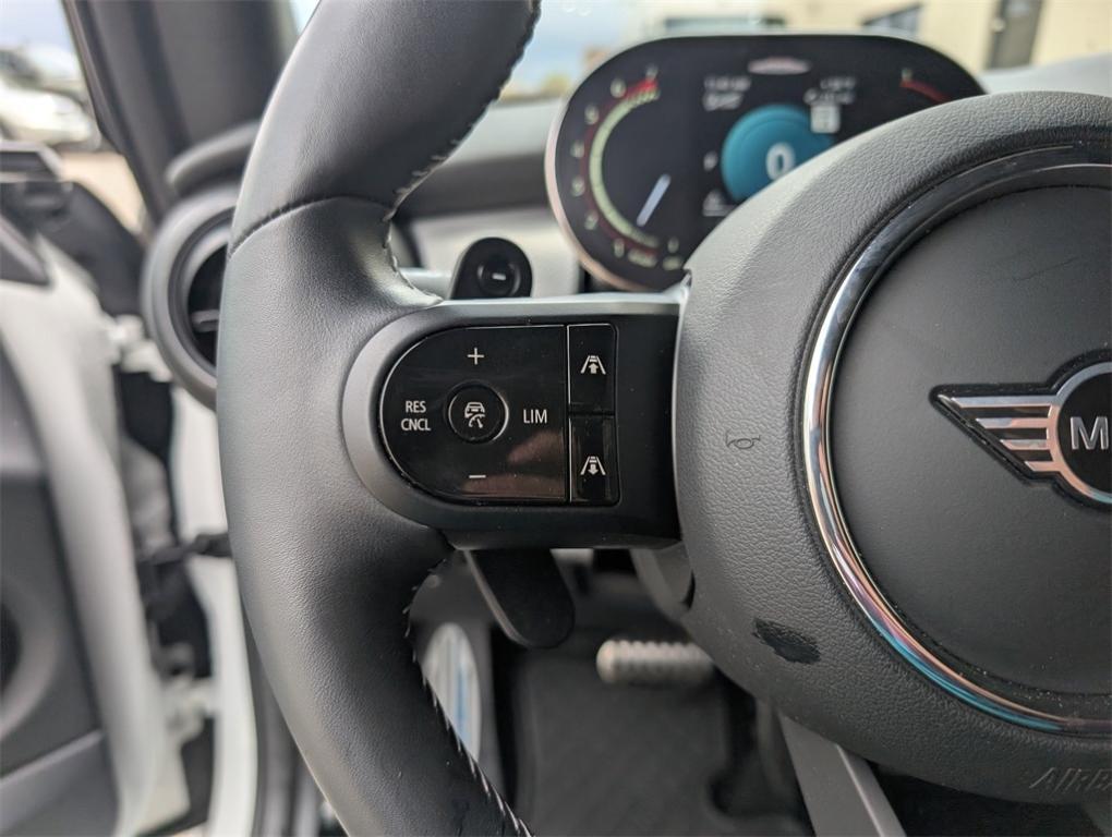 used 2024 MINI Convertible car, priced at $37,965