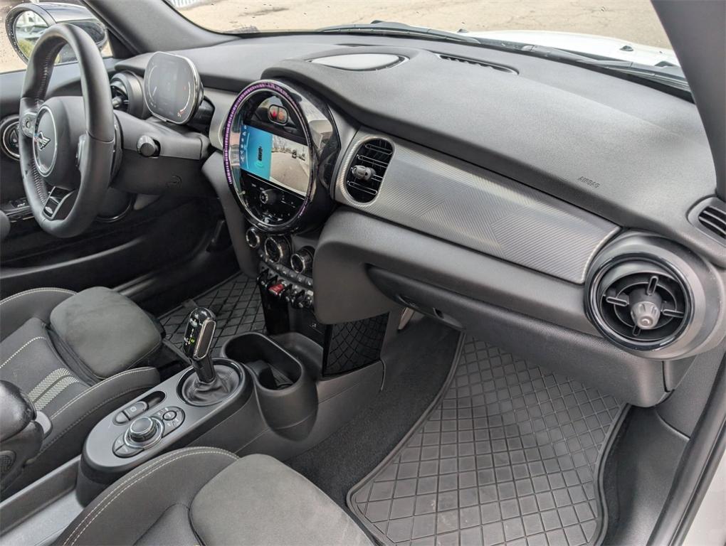 used 2024 MINI Convertible car, priced at $37,965