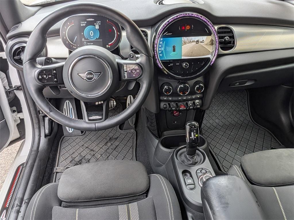 used 2024 MINI Convertible car, priced at $37,965