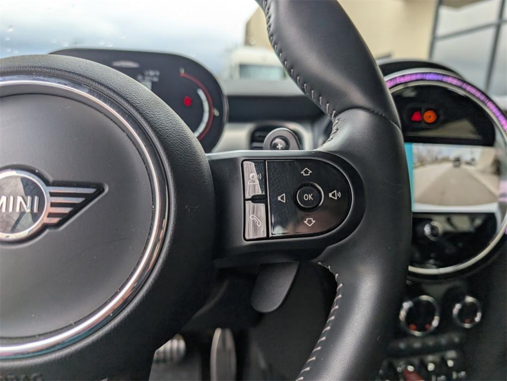 used 2024 MINI Convertible car, priced at $37,965