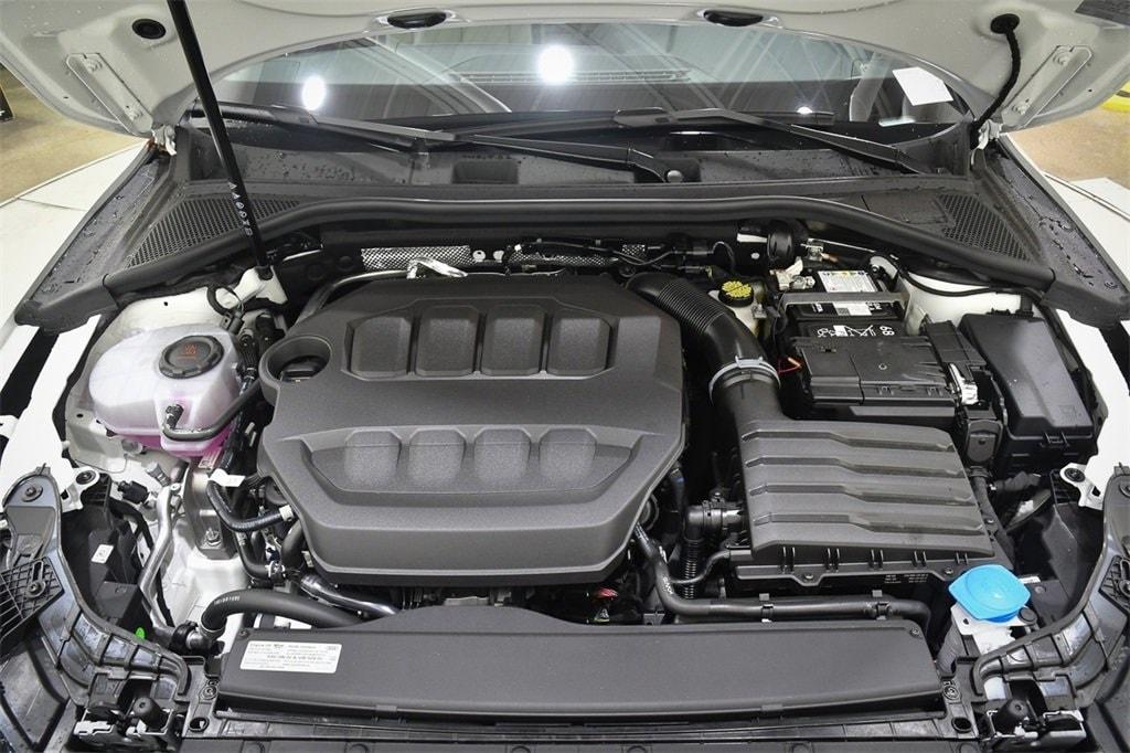 new 2025 Audi A3 car, priced at $47,230