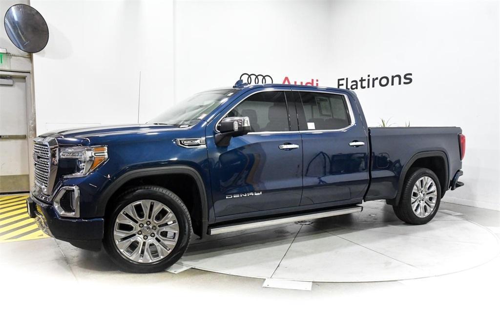 used 2020 GMC Sierra 1500 car, priced at $44,695