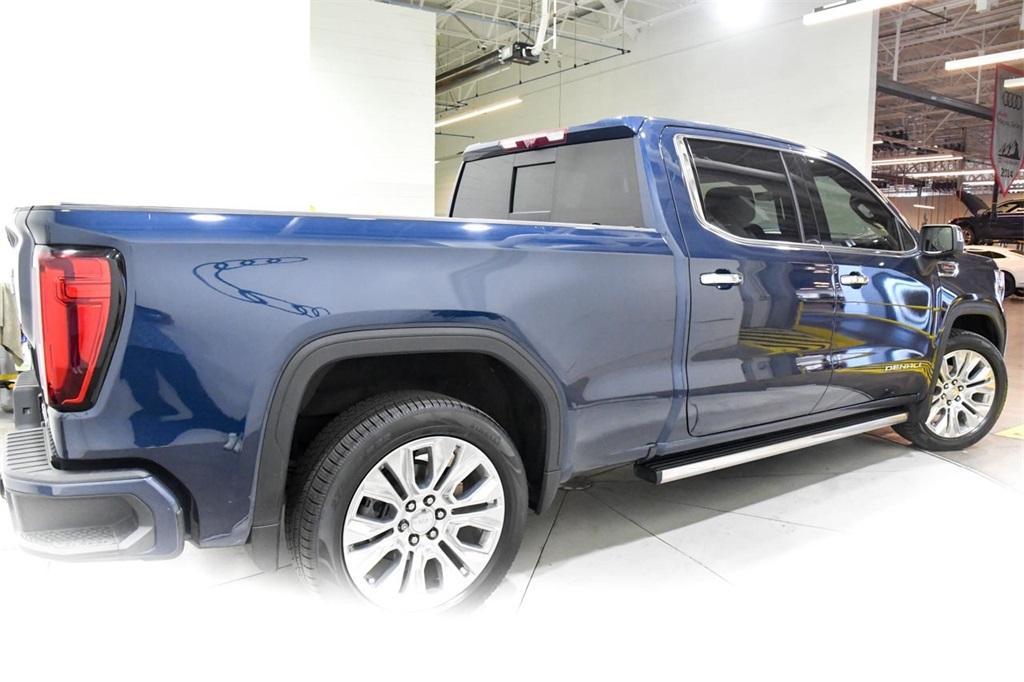 used 2020 GMC Sierra 1500 car, priced at $44,695