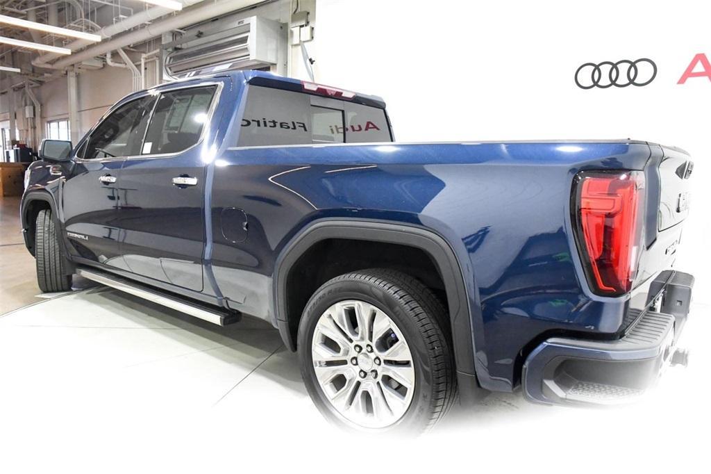 used 2020 GMC Sierra 1500 car, priced at $44,695