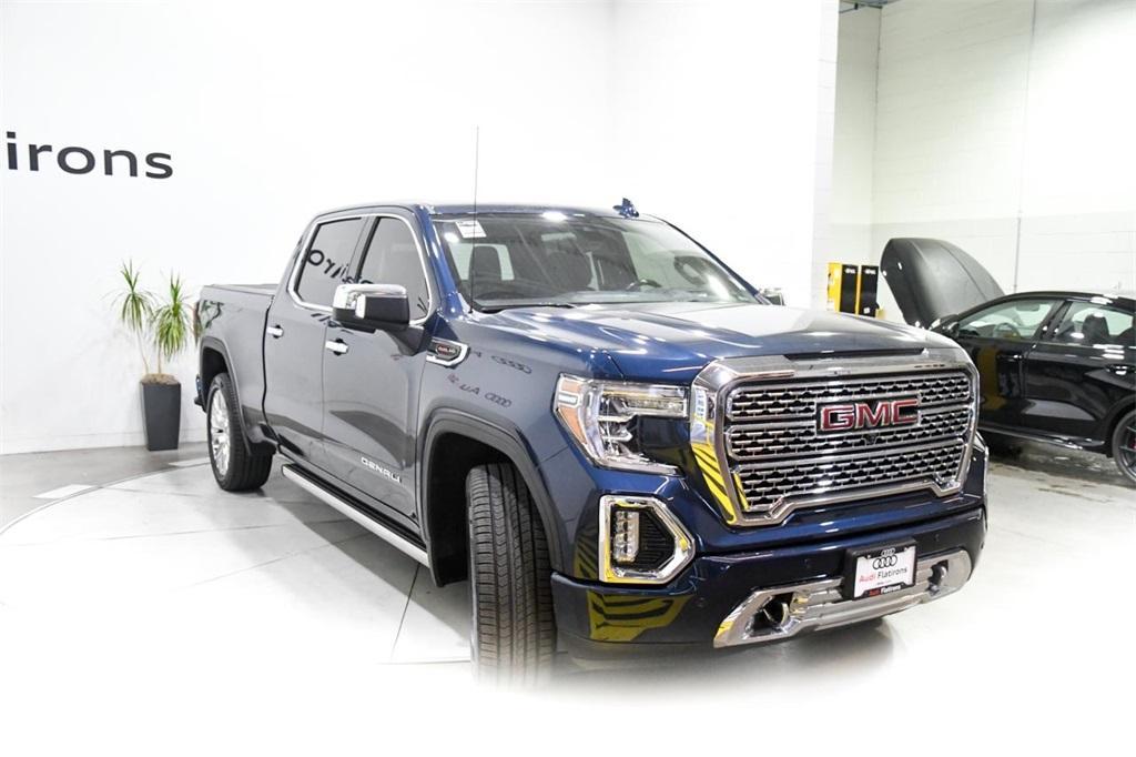 used 2020 GMC Sierra 1500 car, priced at $44,695