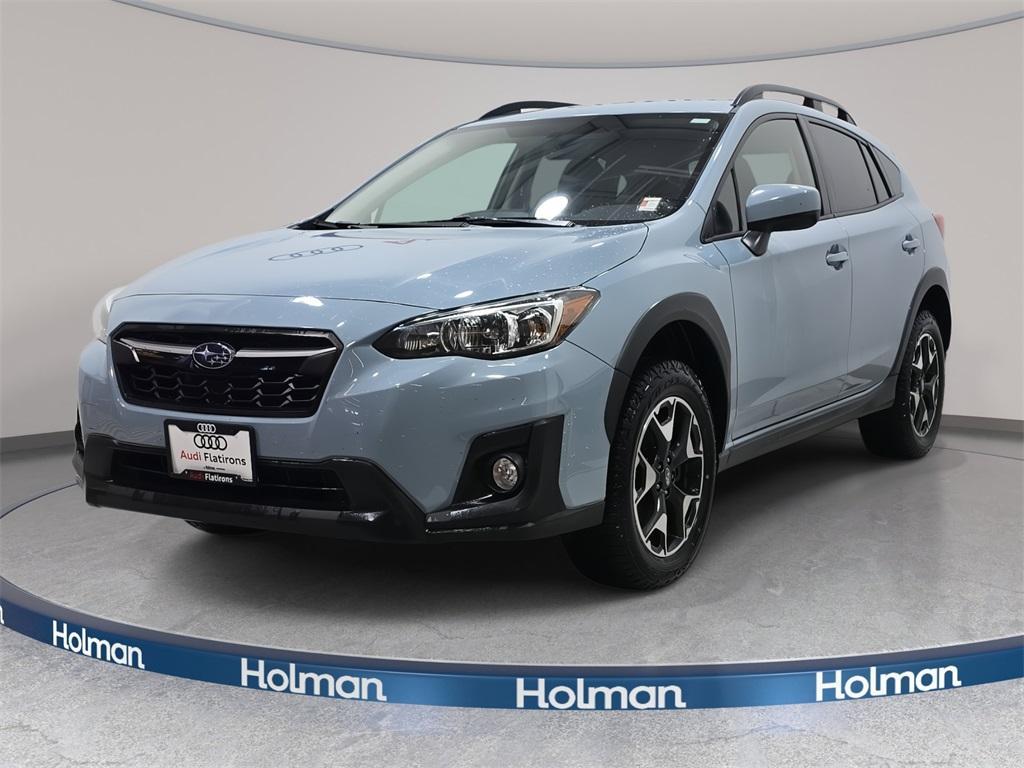 used 2019 Subaru Crosstrek car, priced at $21,000
