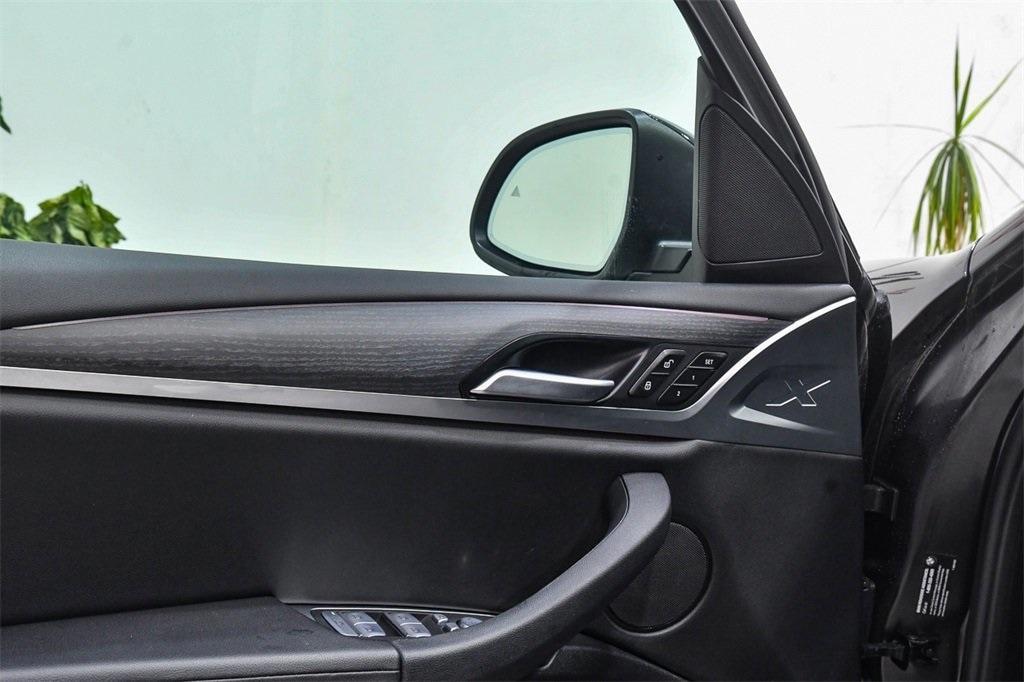 used 2024 BMW X3 car, priced at $41,335