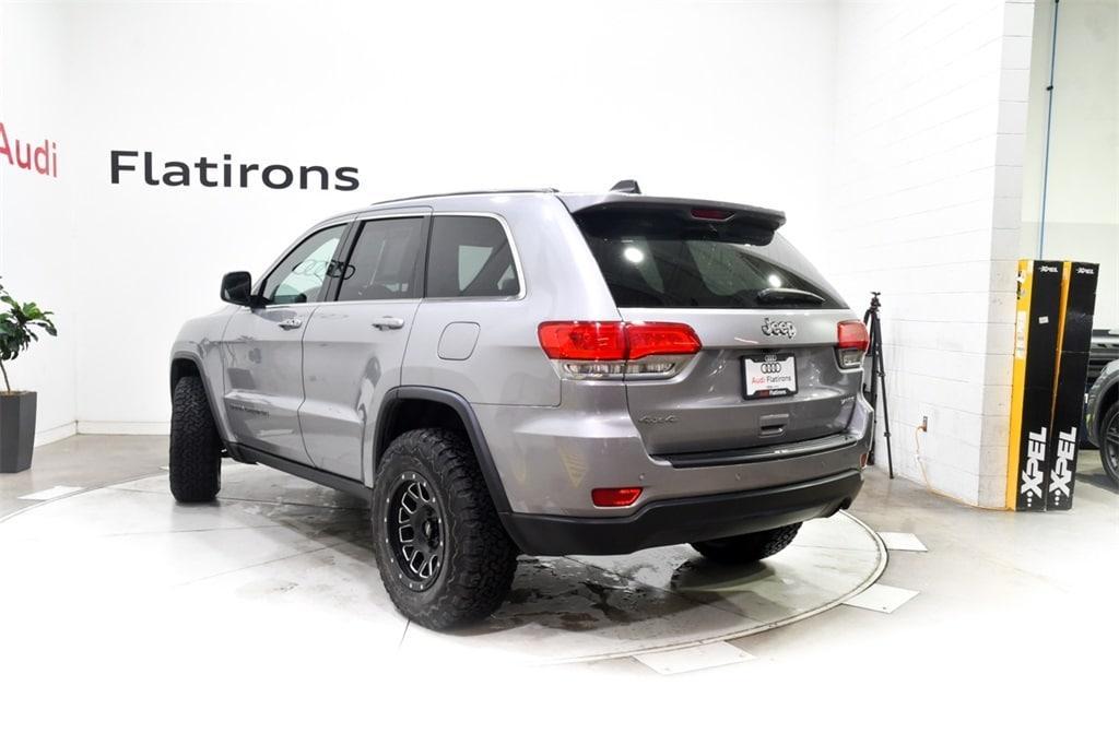 used 2018 Jeep Grand Cherokee car, priced at $21,999