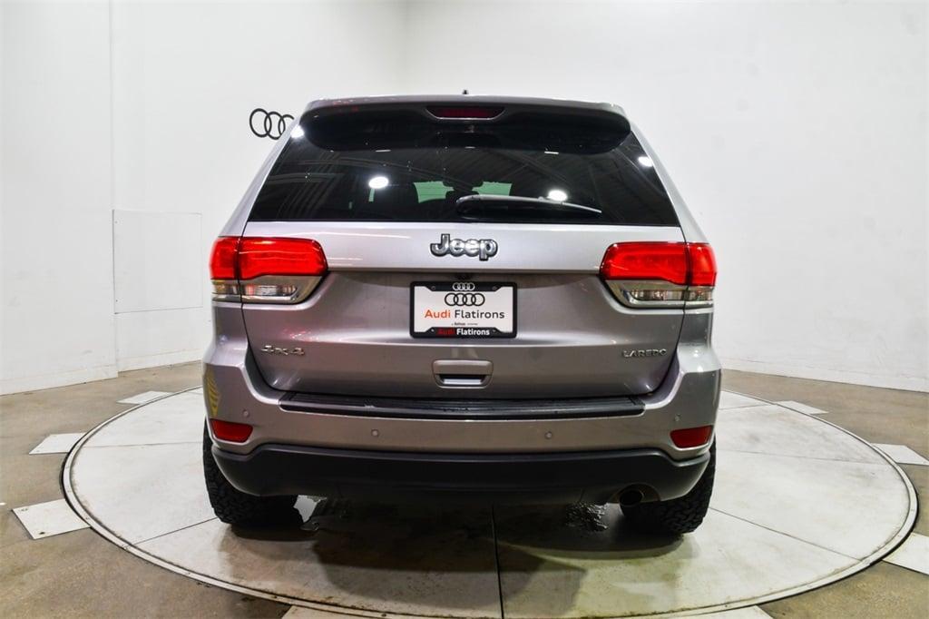 used 2018 Jeep Grand Cherokee car, priced at $21,999