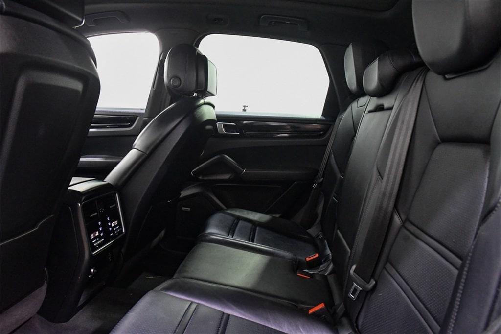 used 2019 Porsche Cayenne car, priced at $37,685