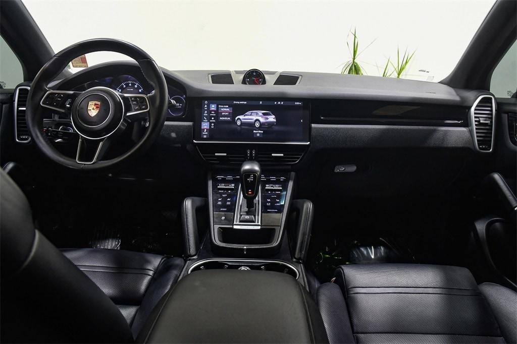 used 2019 Porsche Cayenne car, priced at $37,685