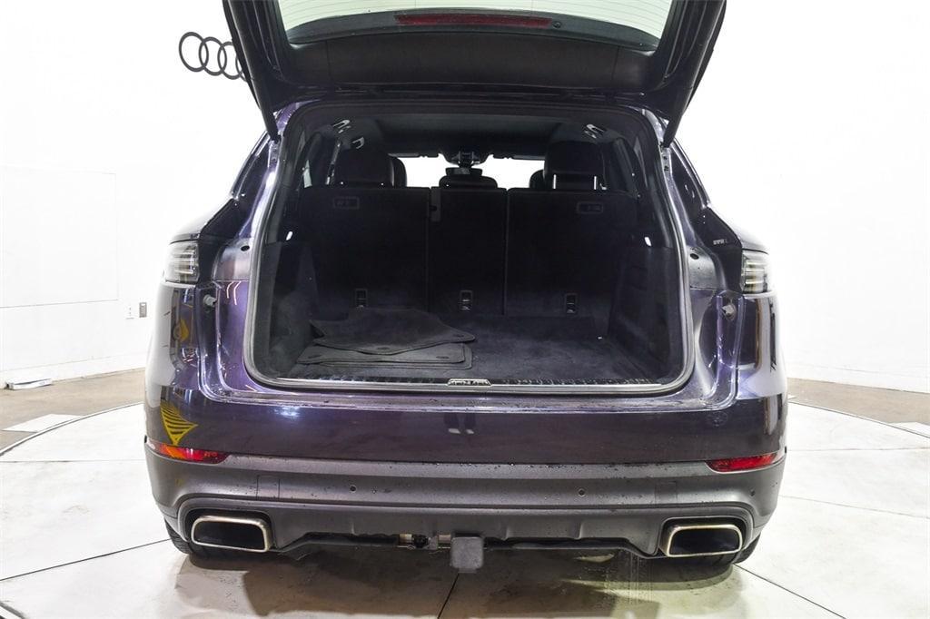 used 2019 Porsche Cayenne car, priced at $37,685