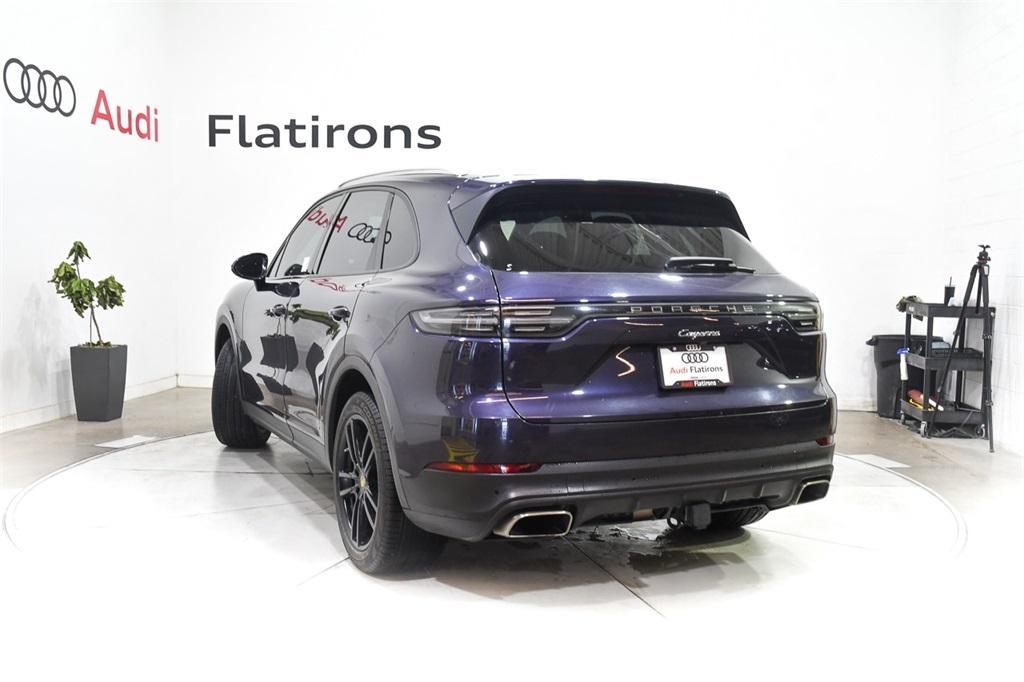 used 2019 Porsche Cayenne car, priced at $40,000