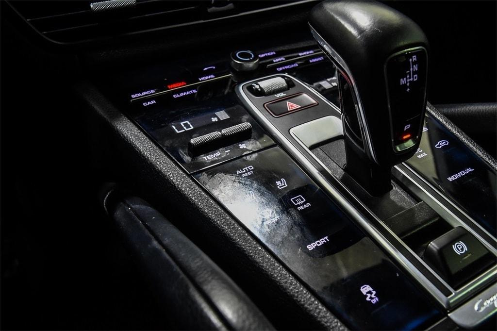 used 2019 Porsche Cayenne car, priced at $37,685