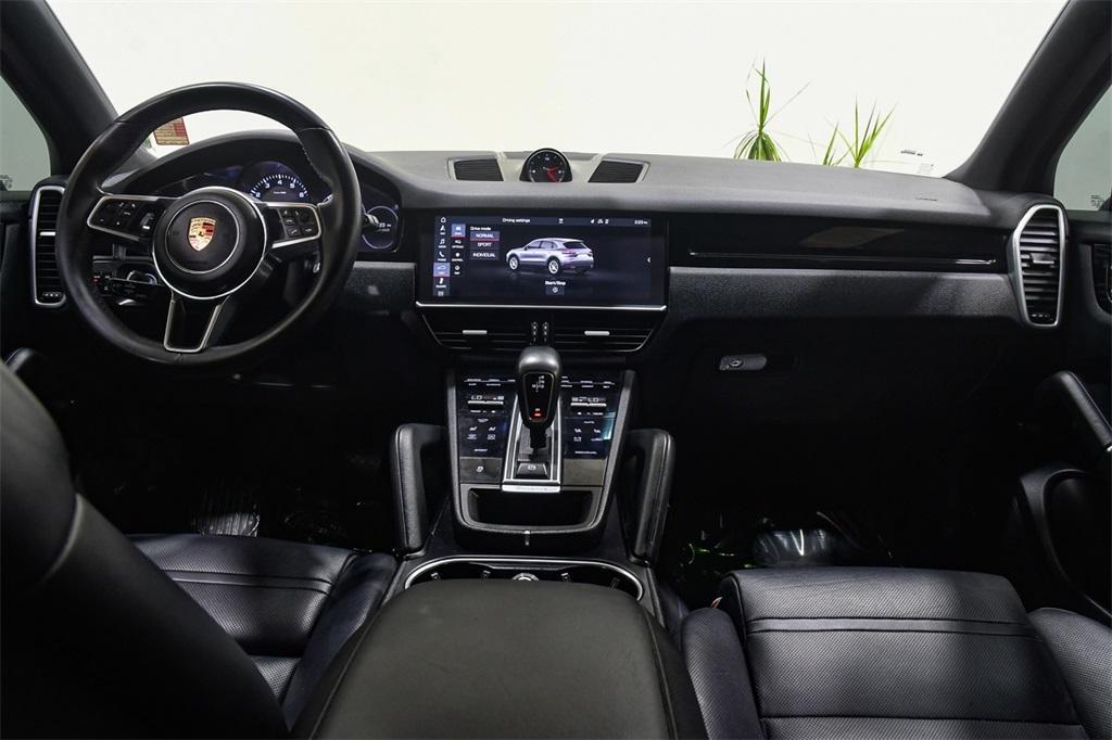 used 2019 Porsche Cayenne car, priced at $40,000