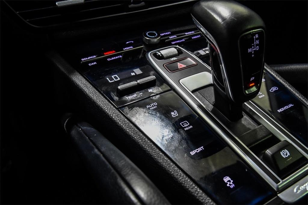 used 2019 Porsche Cayenne car, priced at $40,000