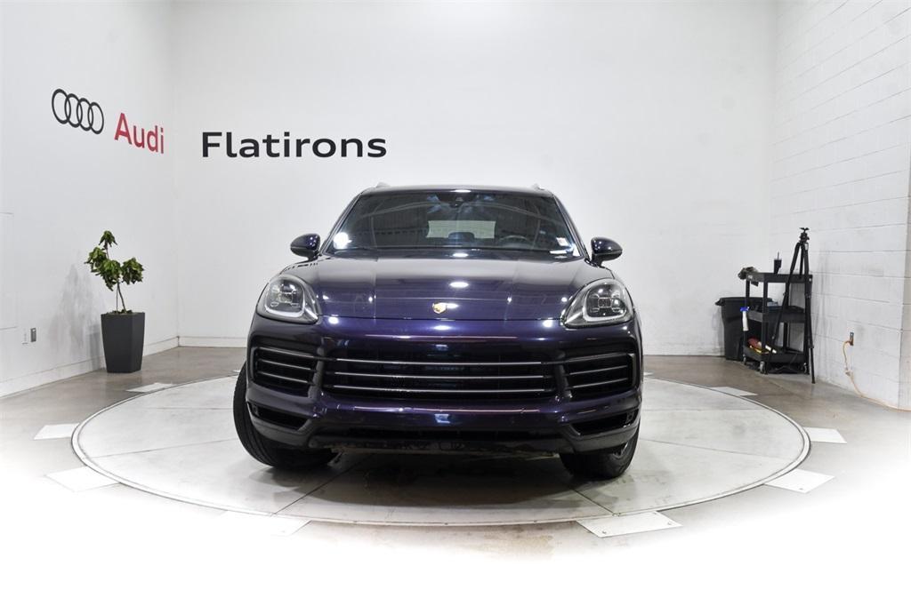 used 2019 Porsche Cayenne car, priced at $40,000