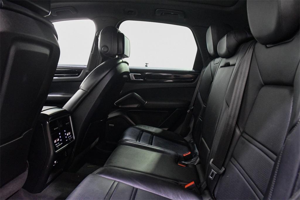 used 2019 Porsche Cayenne car, priced at $40,000