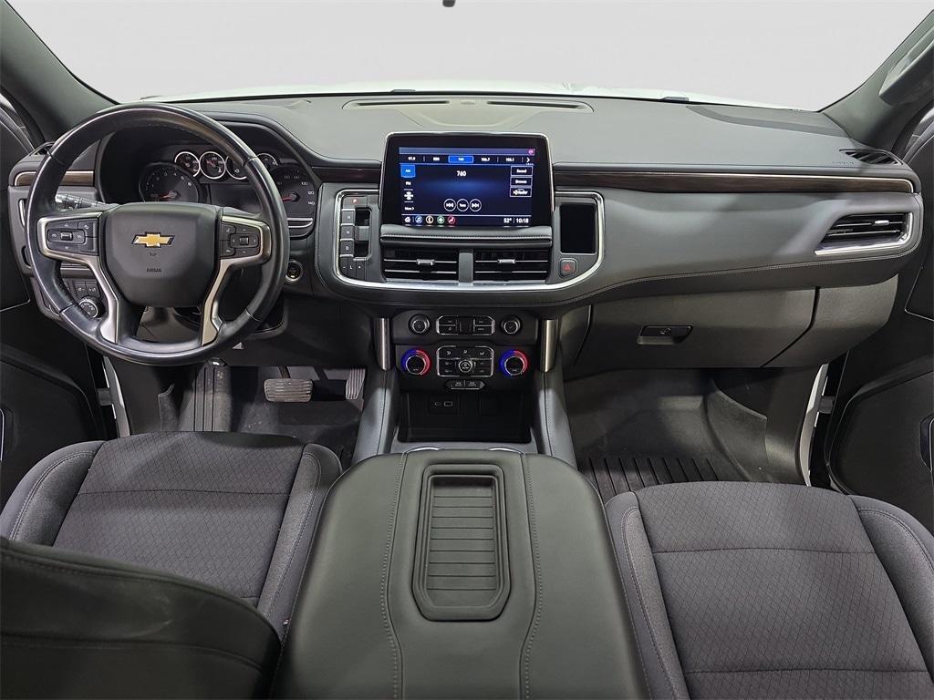 used 2021 Chevrolet Tahoe car, priced at $46,691