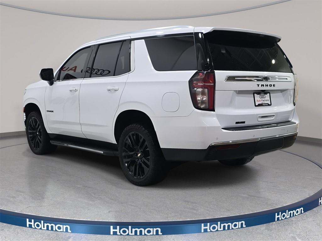 used 2021 Chevrolet Tahoe car, priced at $46,690