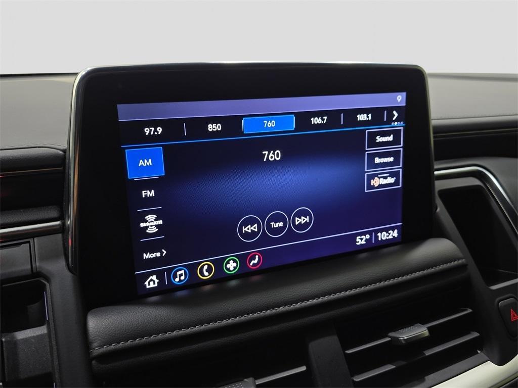 used 2021 Chevrolet Tahoe car, priced at $46,690
